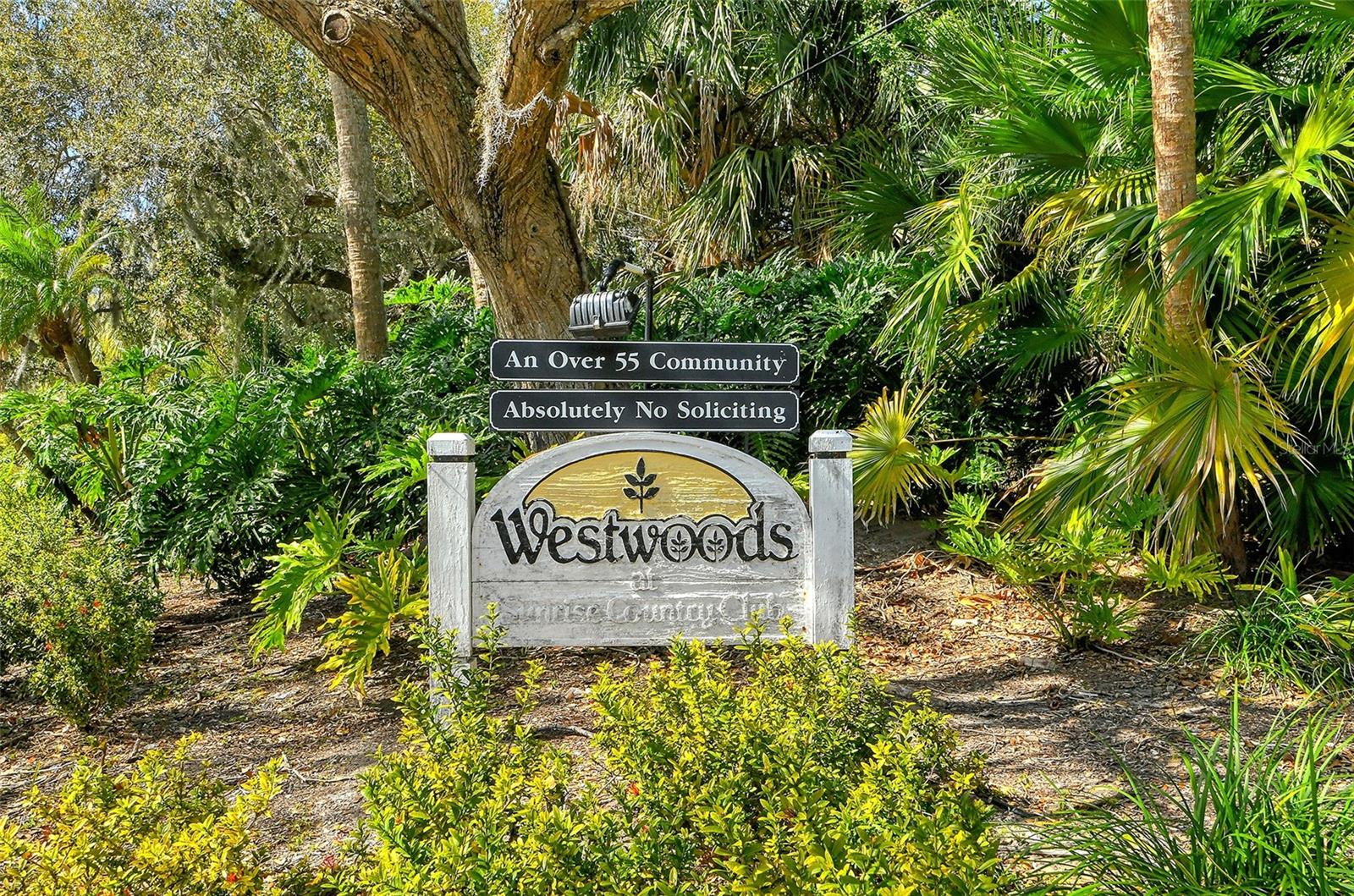 WESTWOODS AT SUNRISE - Residential