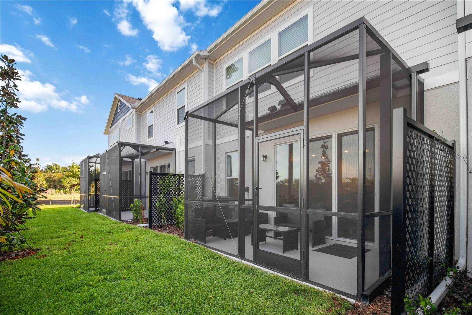 NORTH RIVER RANCH PHASES IV-E - Residential