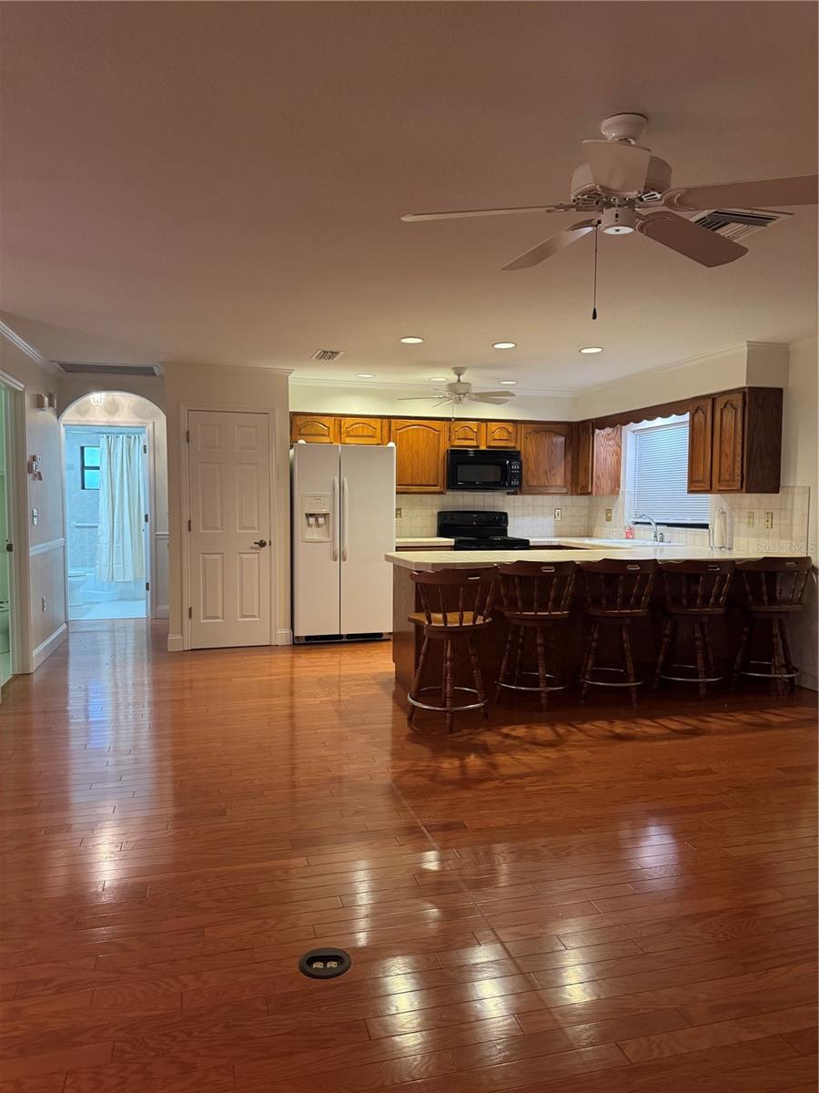 NOT IN SUBDIVISION - Residential