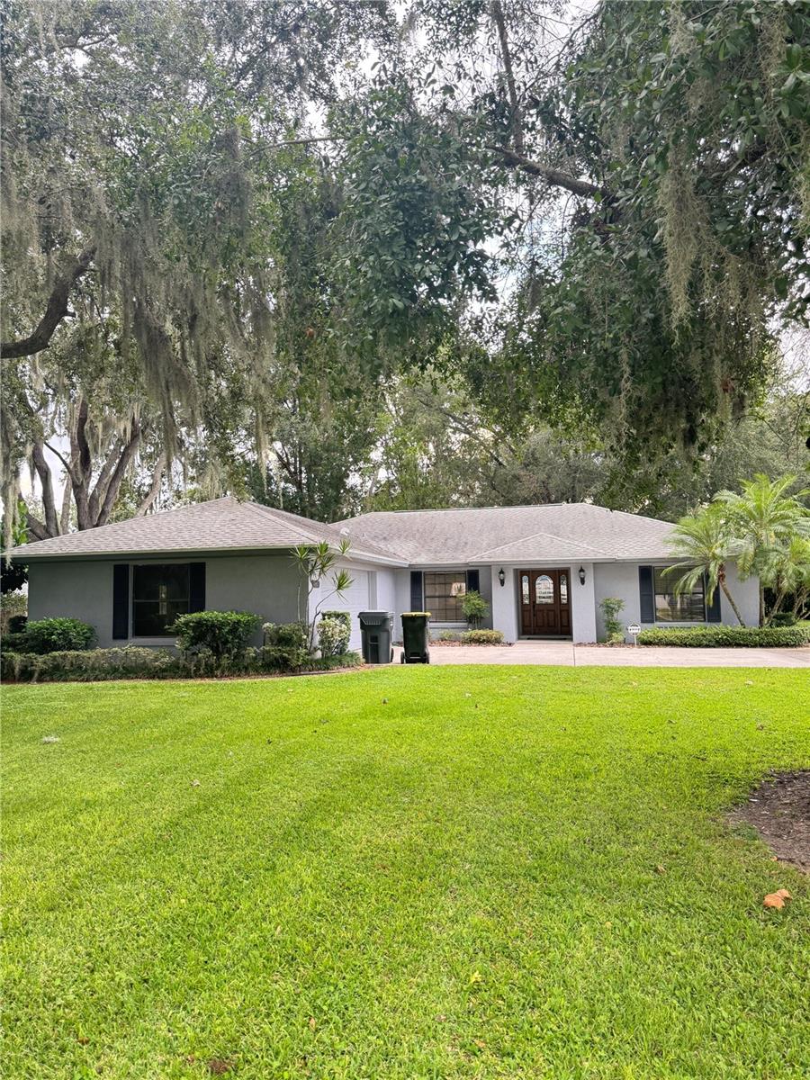 NOT IN SUBDIVISION - Residential