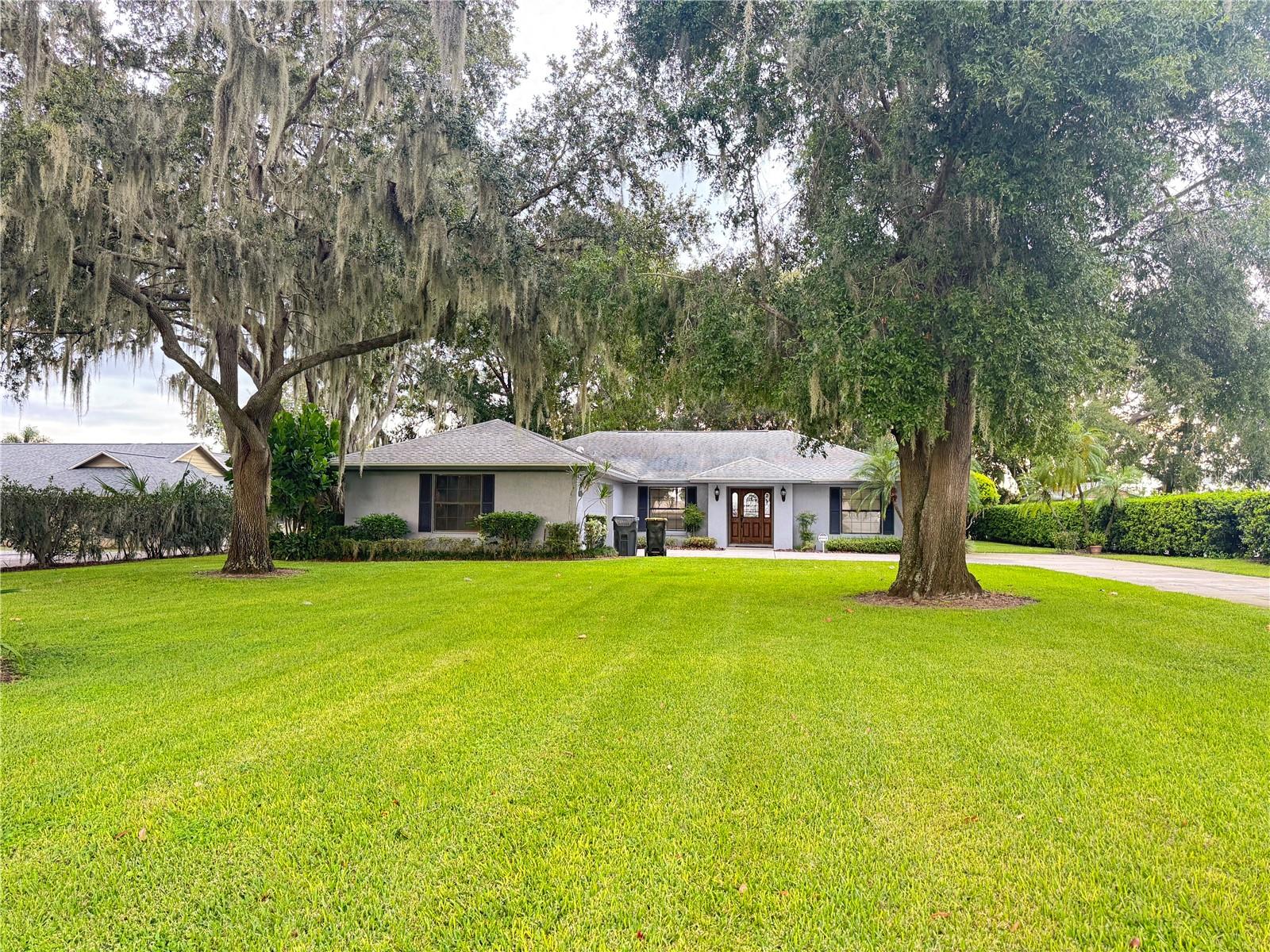 NOT IN SUBDIVISION - Residential