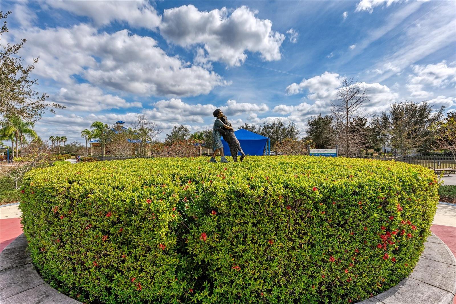 CENTRAL PARK - Residential