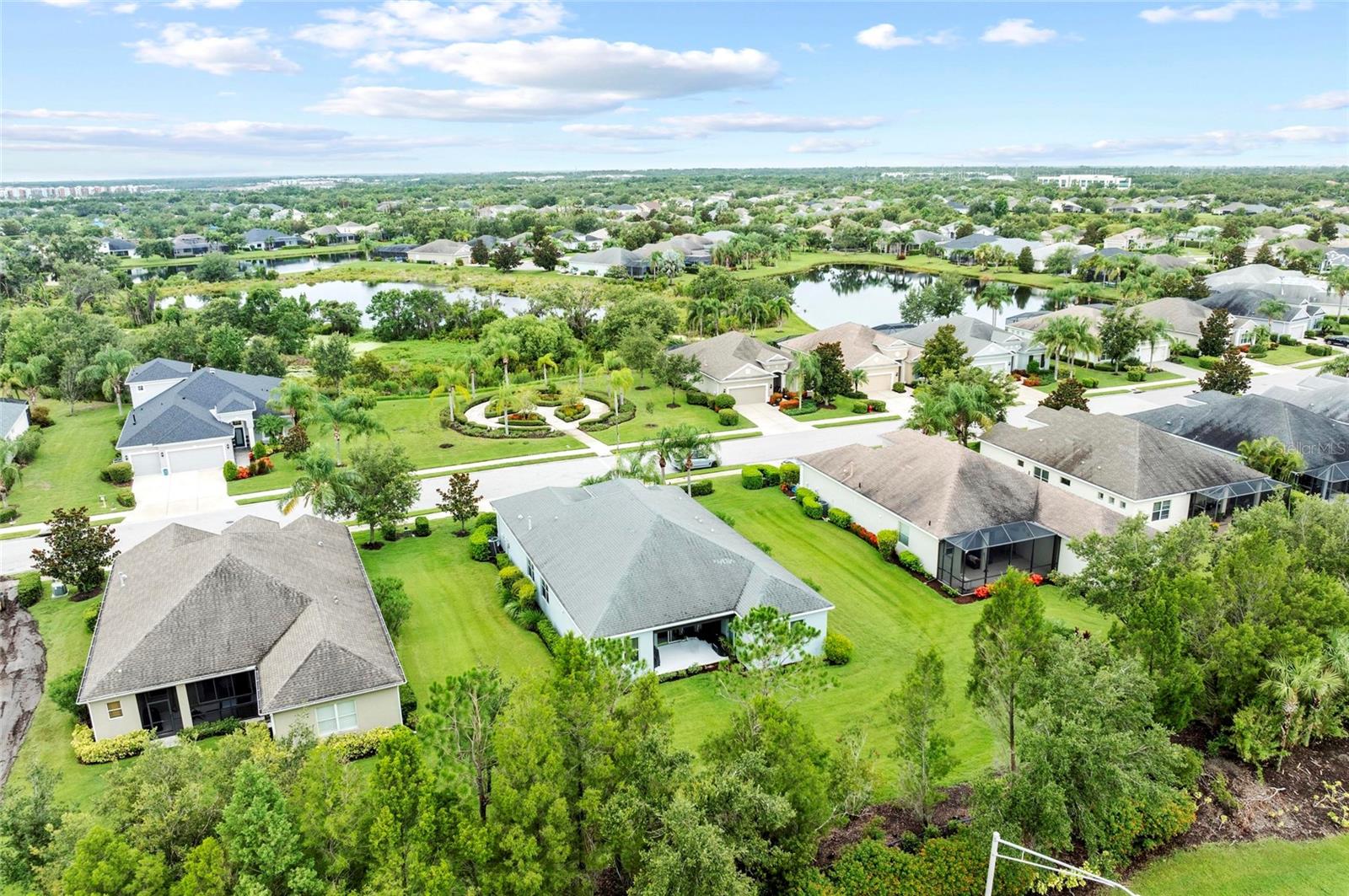 CENTRAL PARK - Residential