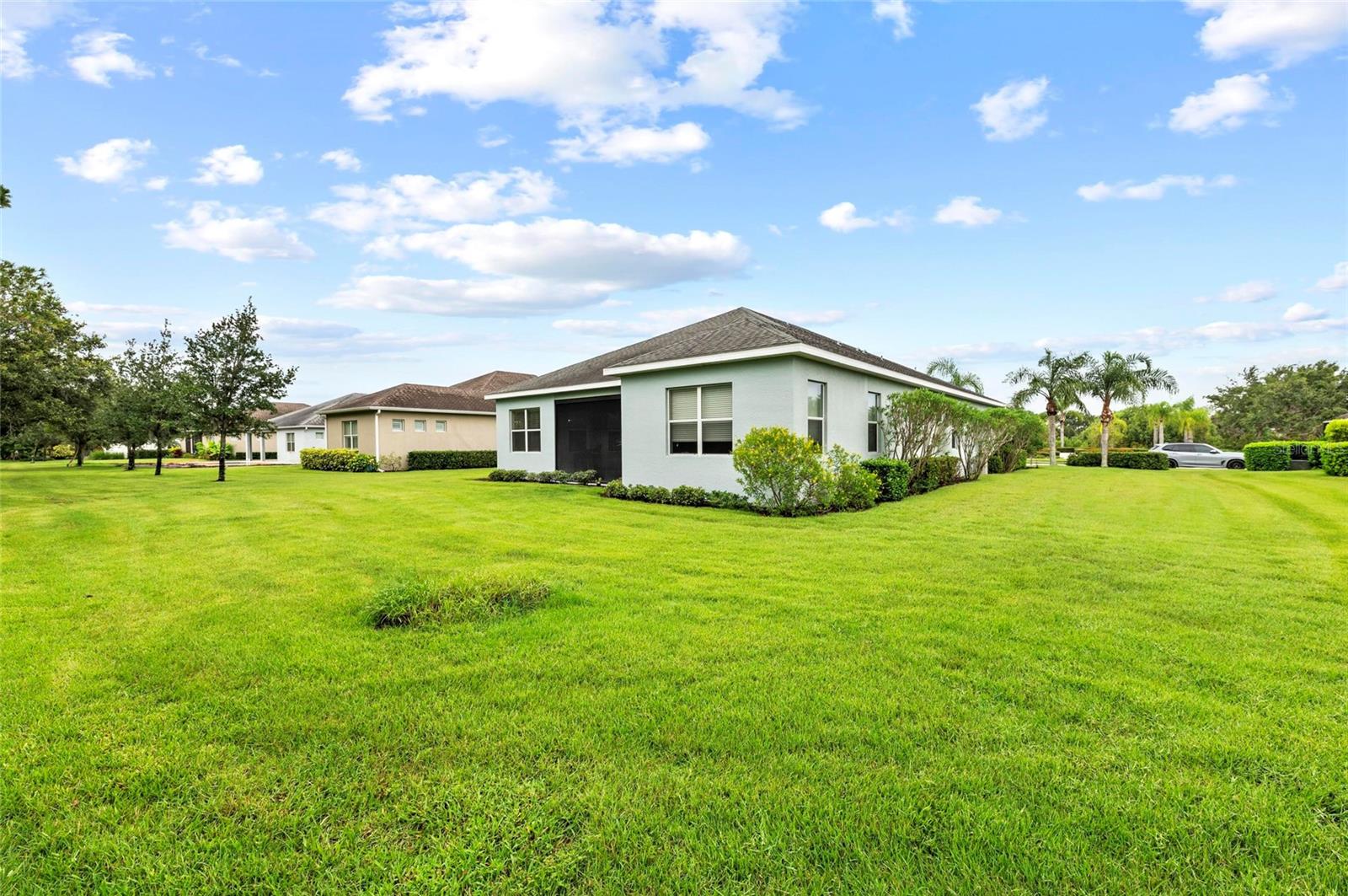 CENTRAL PARK - Residential