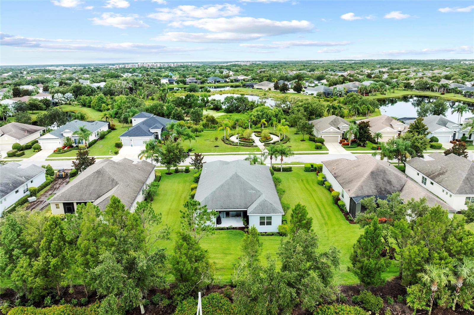 CENTRAL PARK - Residential