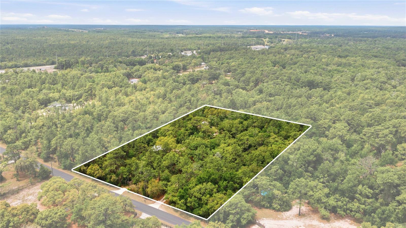 MAYFIELD ACRES UNREC SUB - Residential