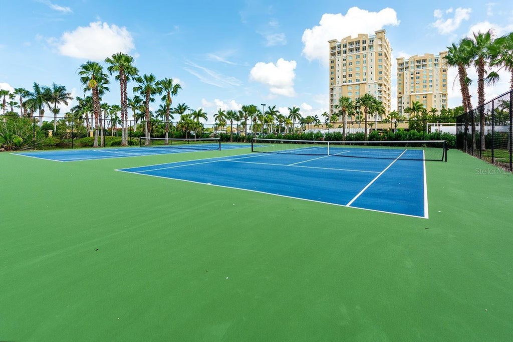 Photo of 611 Riviera Dunes Way #308, Palmetto, FL 34221 (MLS # A4705718)