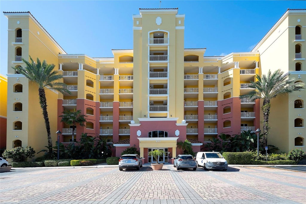 Photo of 611 Riviera Dunes Way #308, Palmetto, FL 34221 (MLS # A4705718)