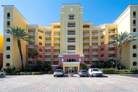 Photo of 611 Riviera Dunes Way #308, Palmetto, FL 34221 (MLS # A4705718)
