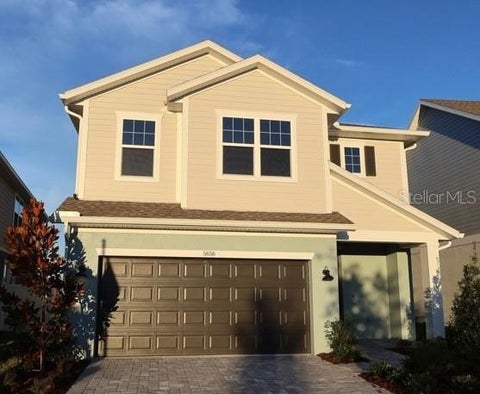 Photo of 5656 Spivey Court, Wesley Chapel, FL 33545 (MLS # J1005592)