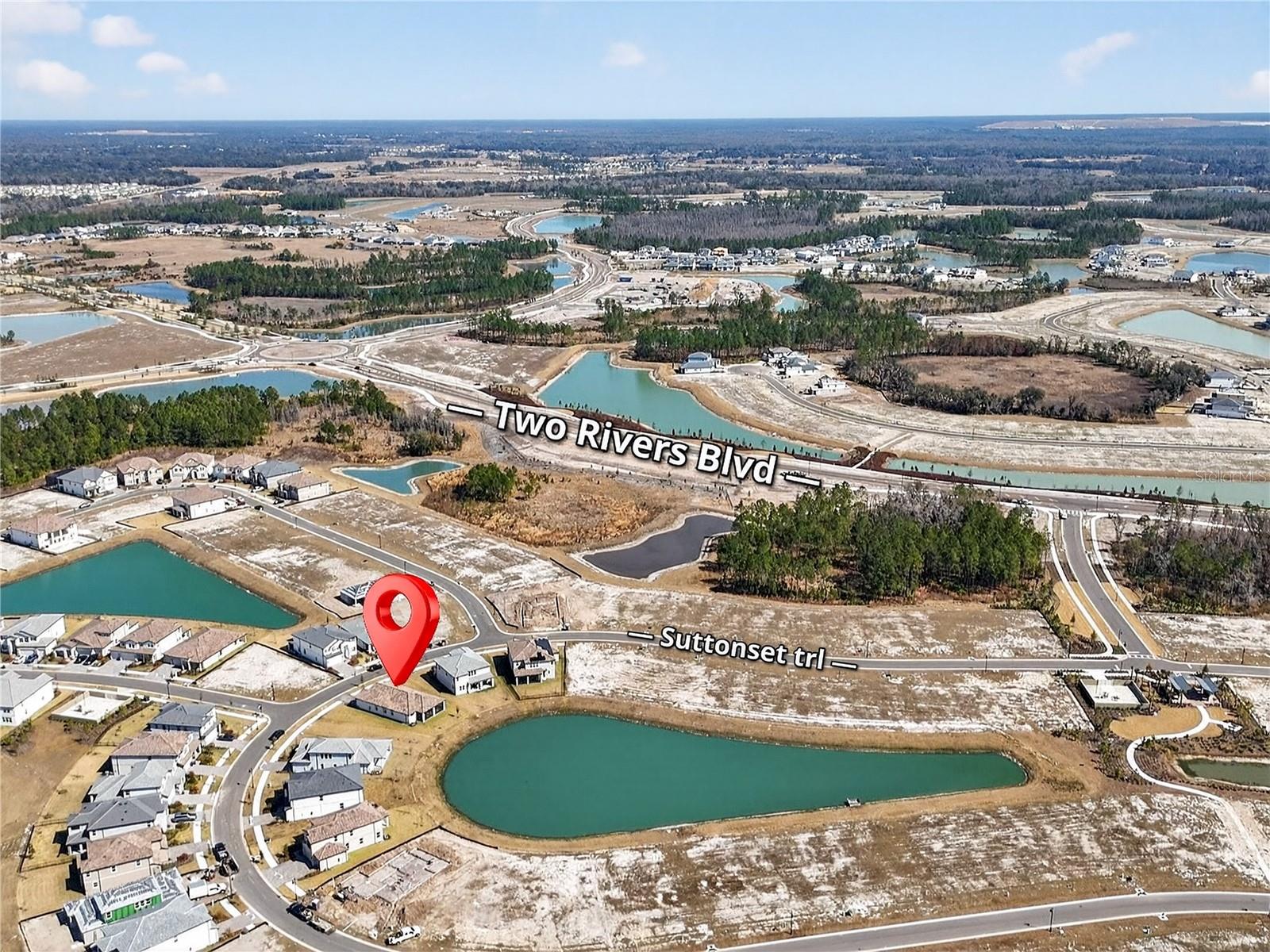 TWO RIVERS PRCL B3 - Residential