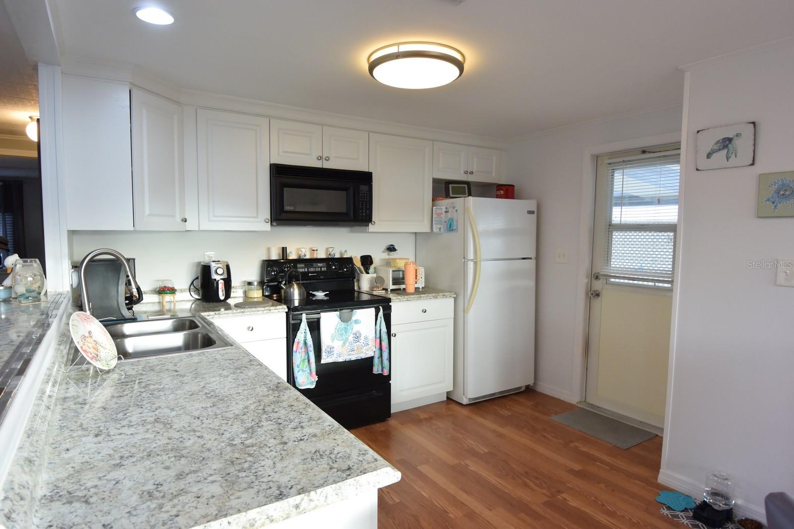 LAKE CONLEY MHP - Residential
