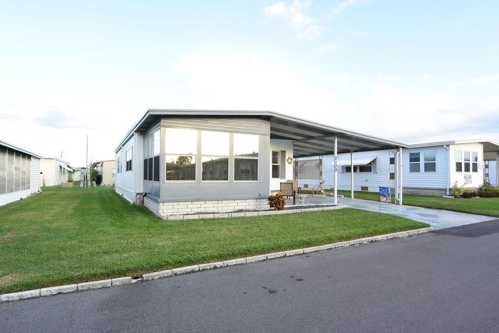 Photo of 2122 Waterview Drive, Holiday, FL 34691 (MLS # W7879736)