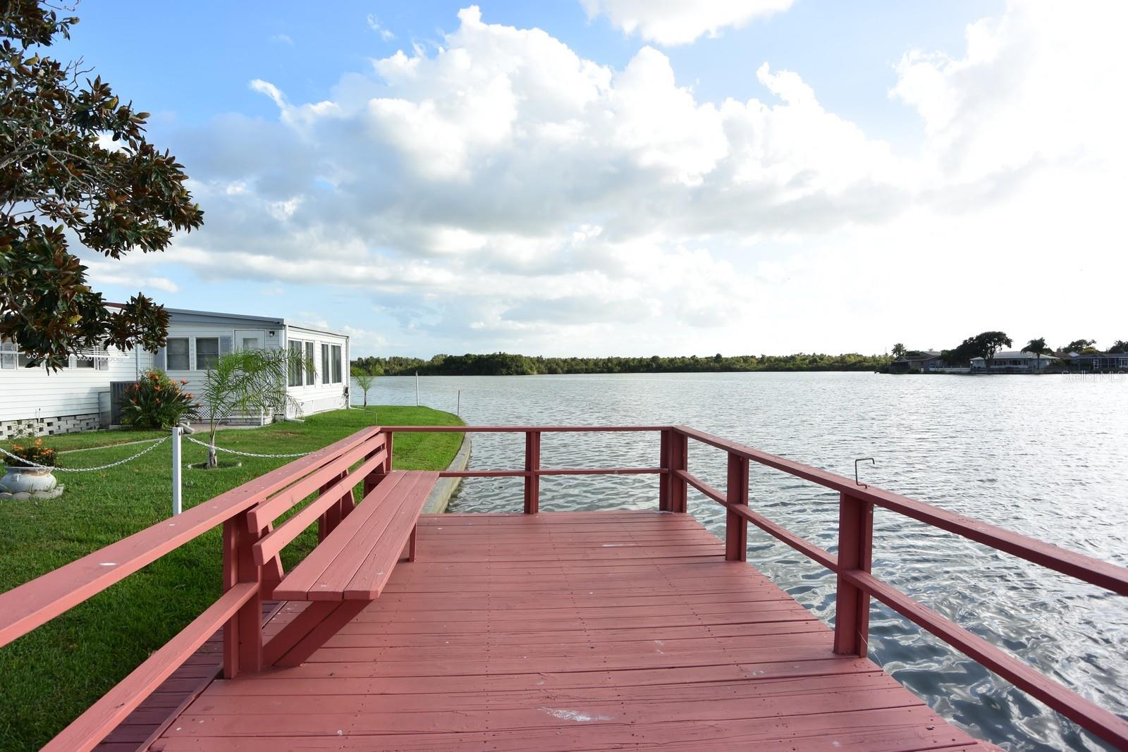 LAKE CONLEY MHP - Residential