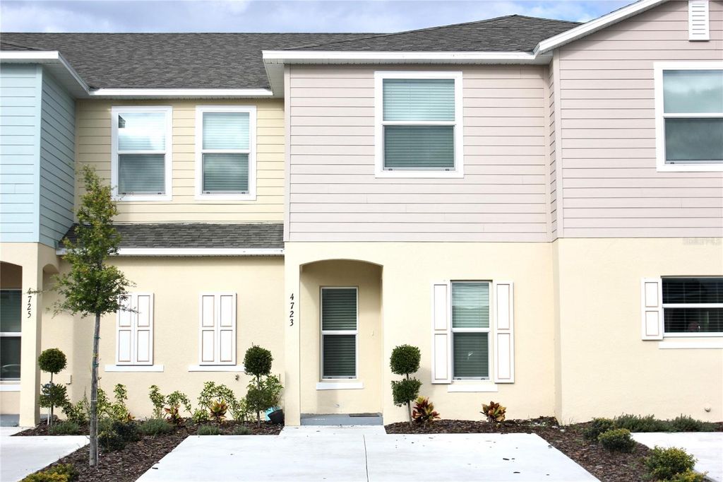 Photo of 4723 Coral Castle Drive, Kissimmee, FL 34746 (MLS # O6421889)