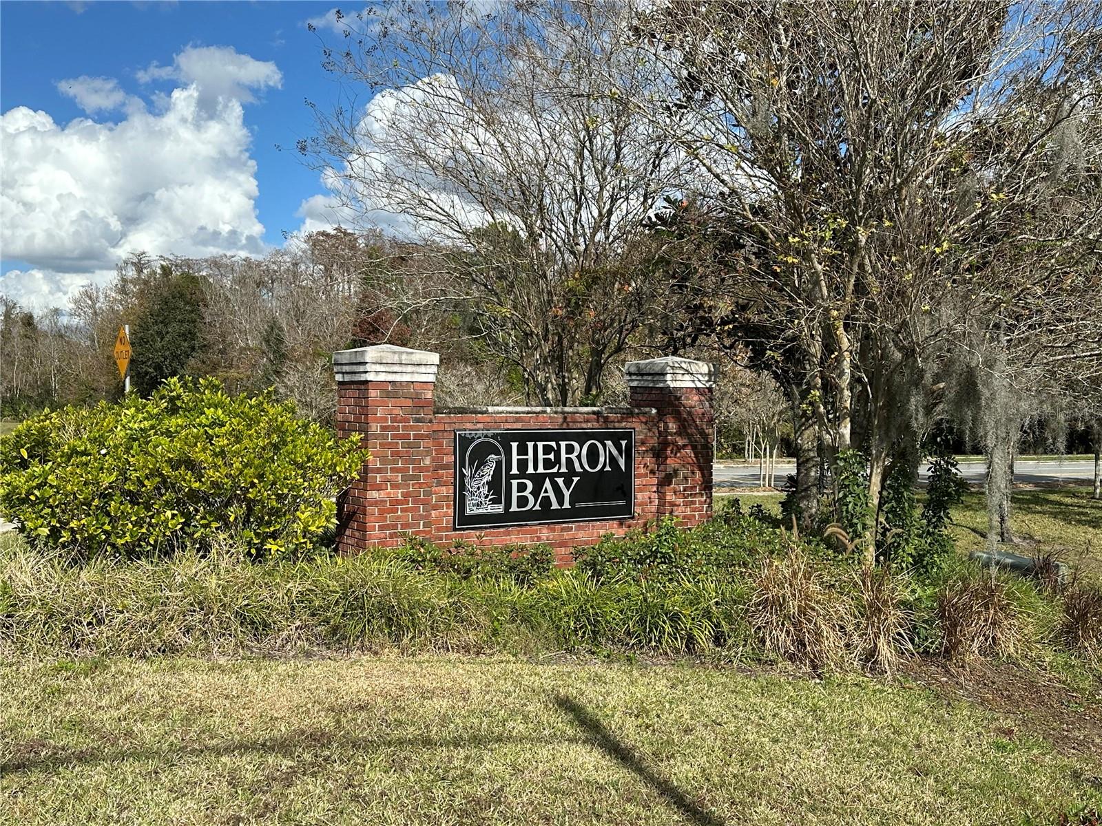 HERON BAY - Residential