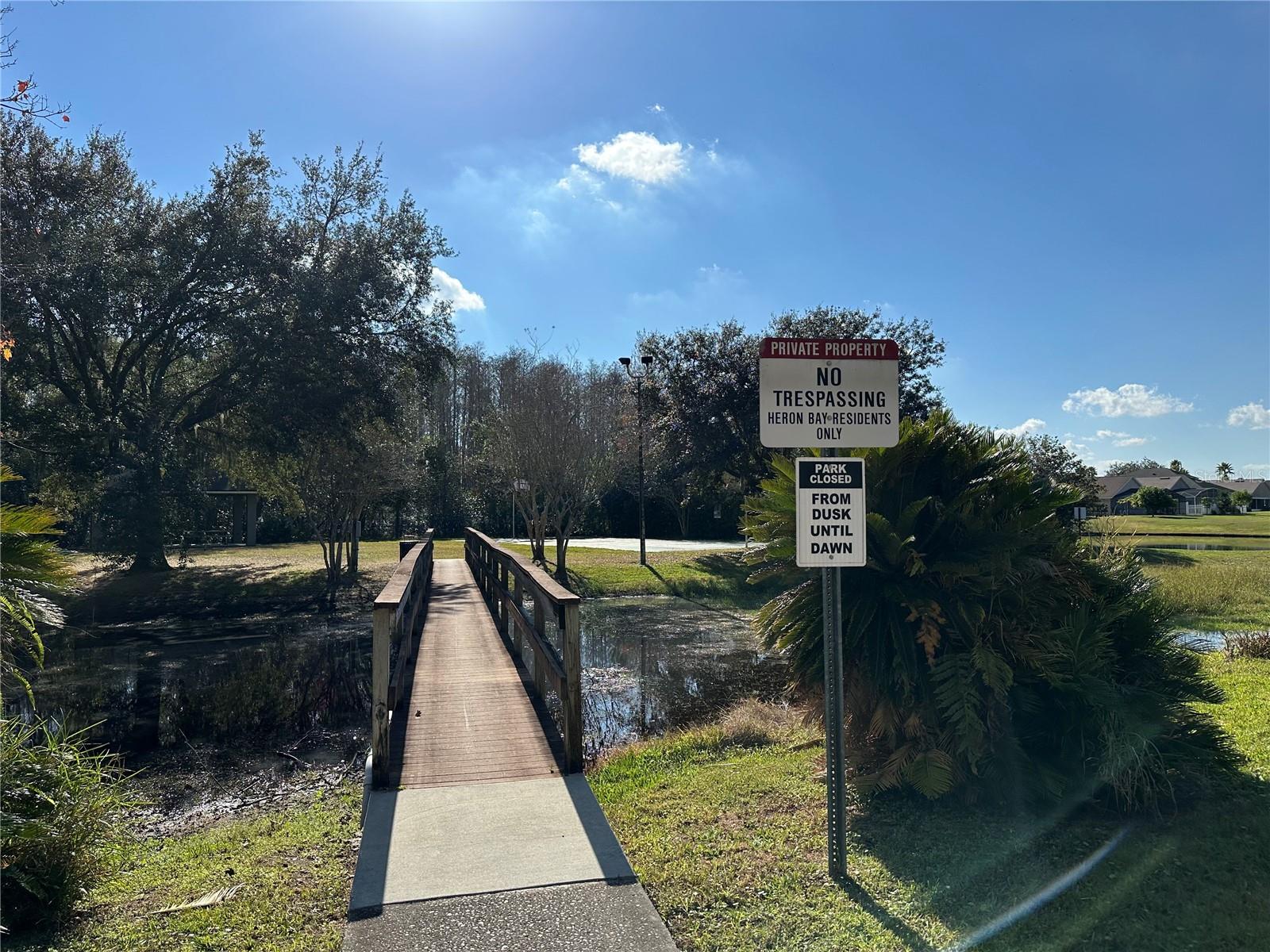 HERON BAY - Residential