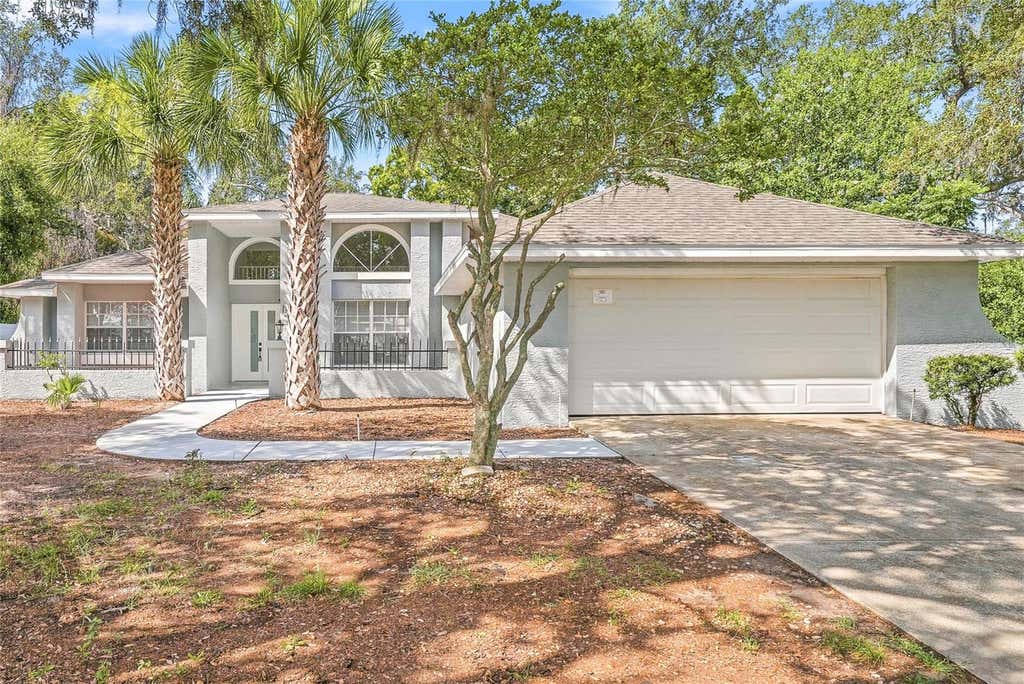 Photo of 1307 Belcher Drive, Tarpon Springs, FL 34689 (MLS # TB8521673)