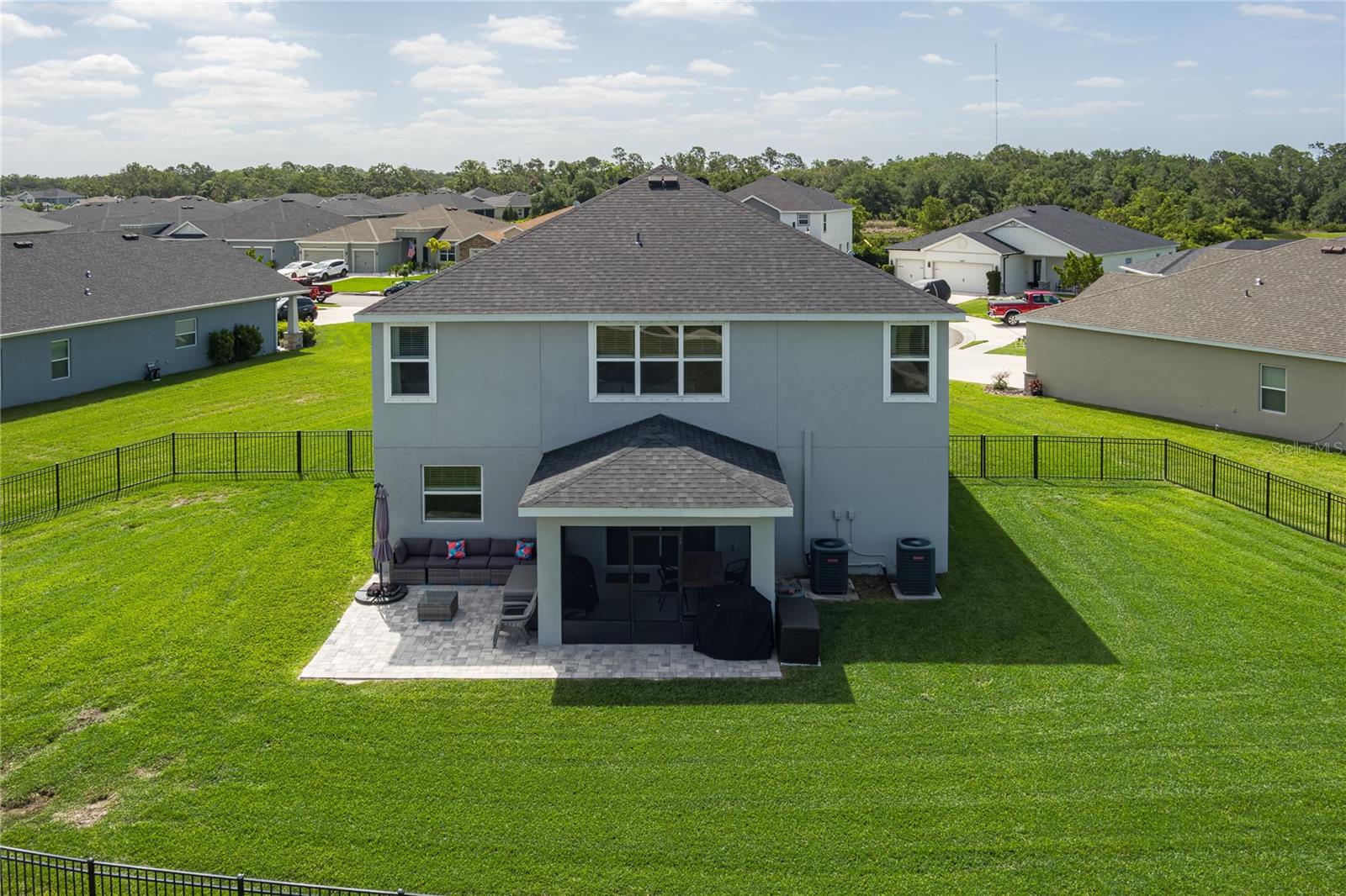 AVIARY AT RUTLAND RANCH PH IIA & IIB - Residential