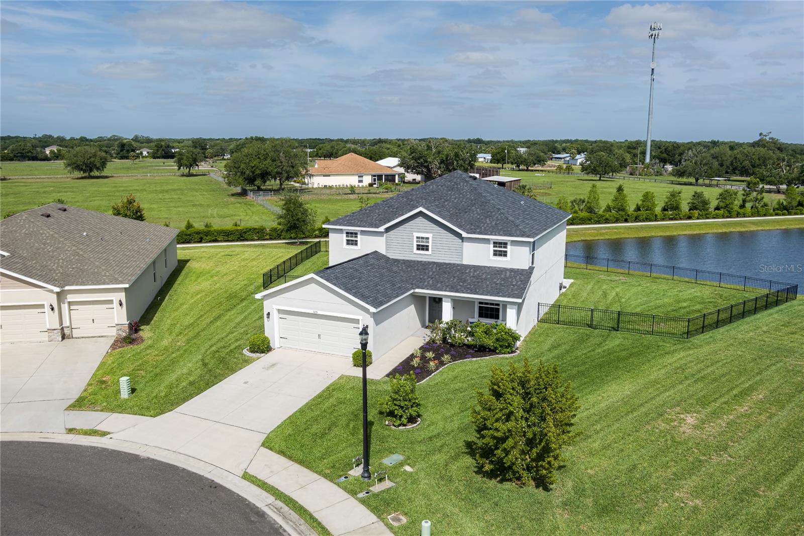 AVIARY AT RUTLAND RANCH PH IIA & IIB - Residential