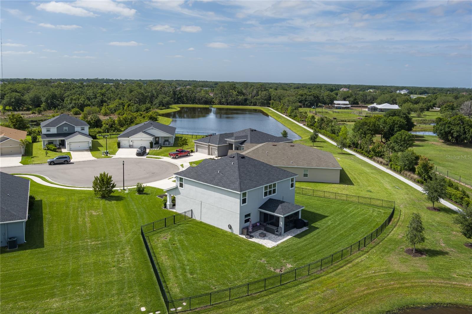 AVIARY AT RUTLAND RANCH PH IIA & IIB - Residential