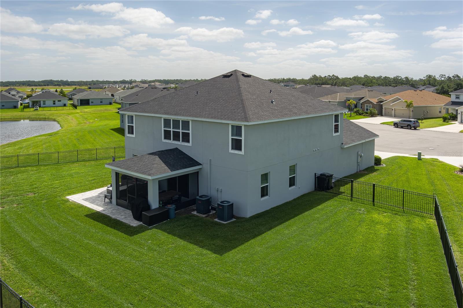 AVIARY AT RUTLAND RANCH PH IIA & IIB - Residential