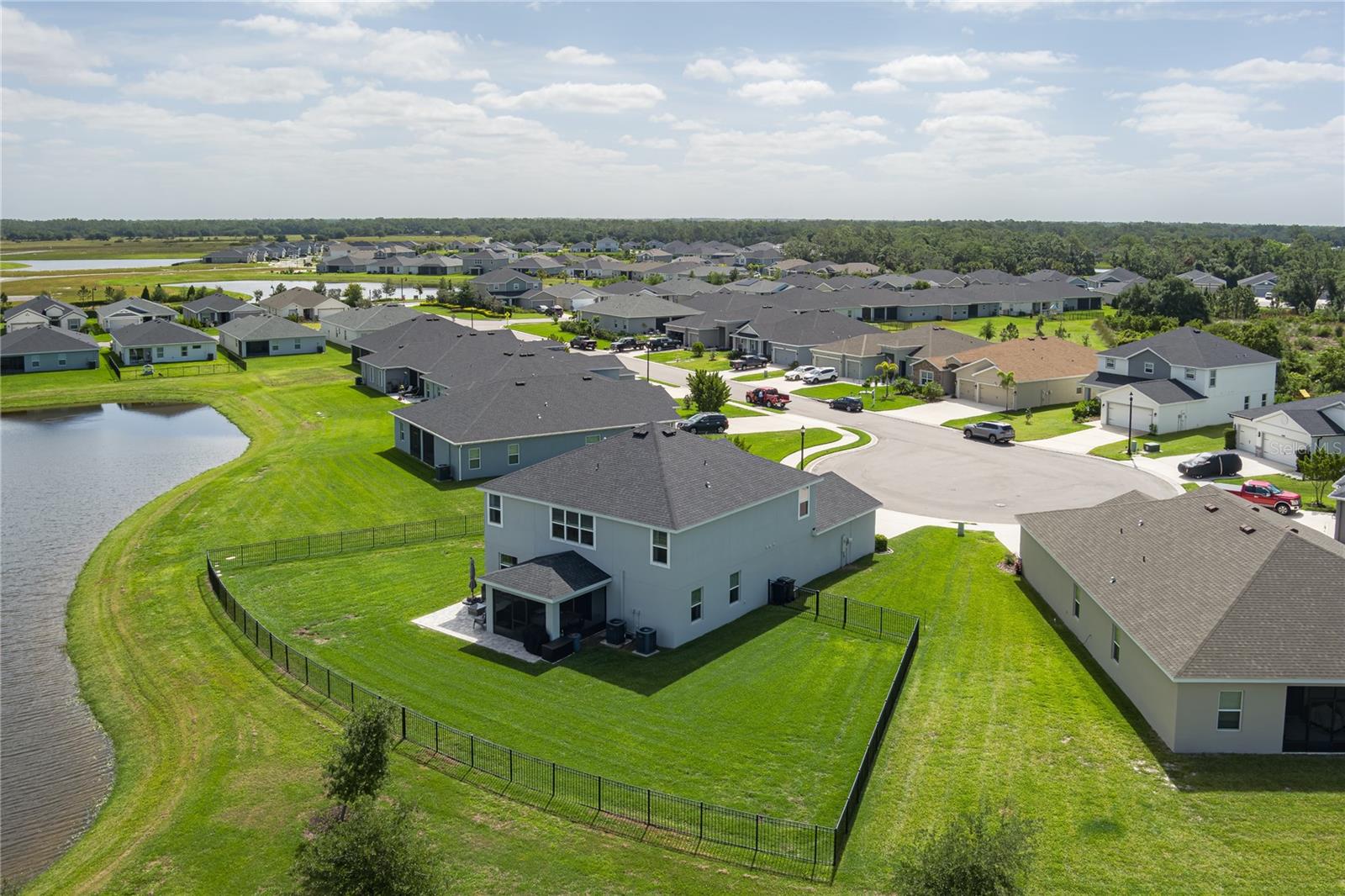 AVIARY AT RUTLAND RANCH PH IIA & IIB - Residential
