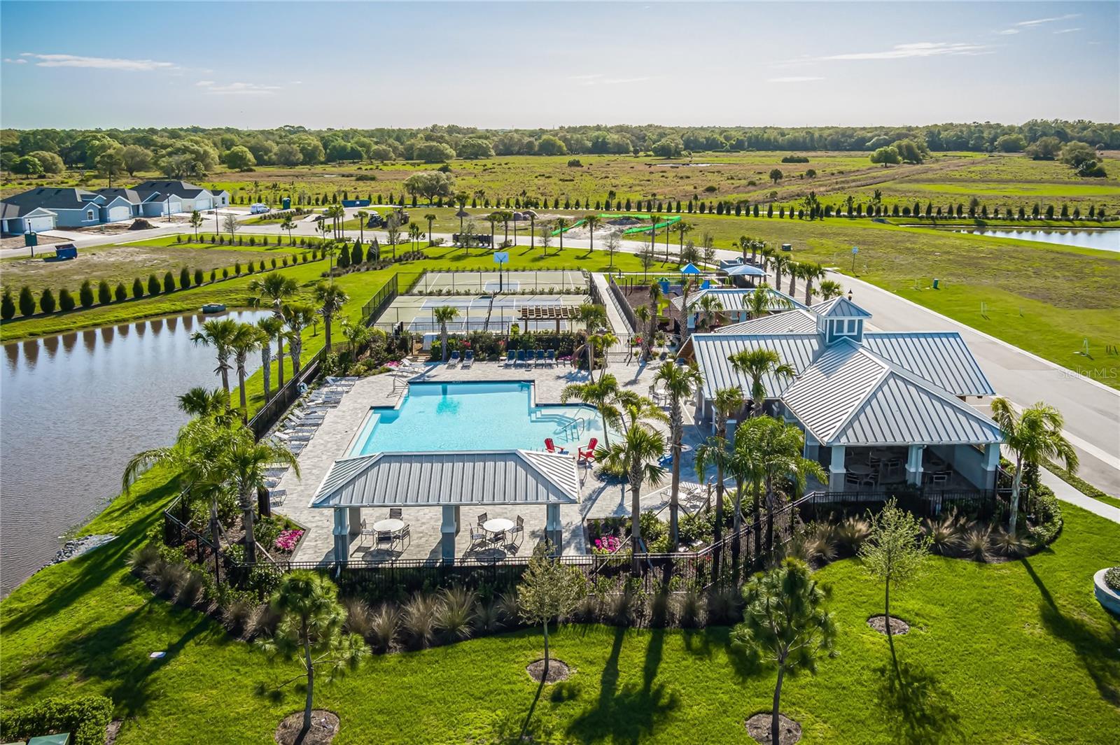 AVIARY AT RUTLAND RANCH PH IIA & IIB - Residential