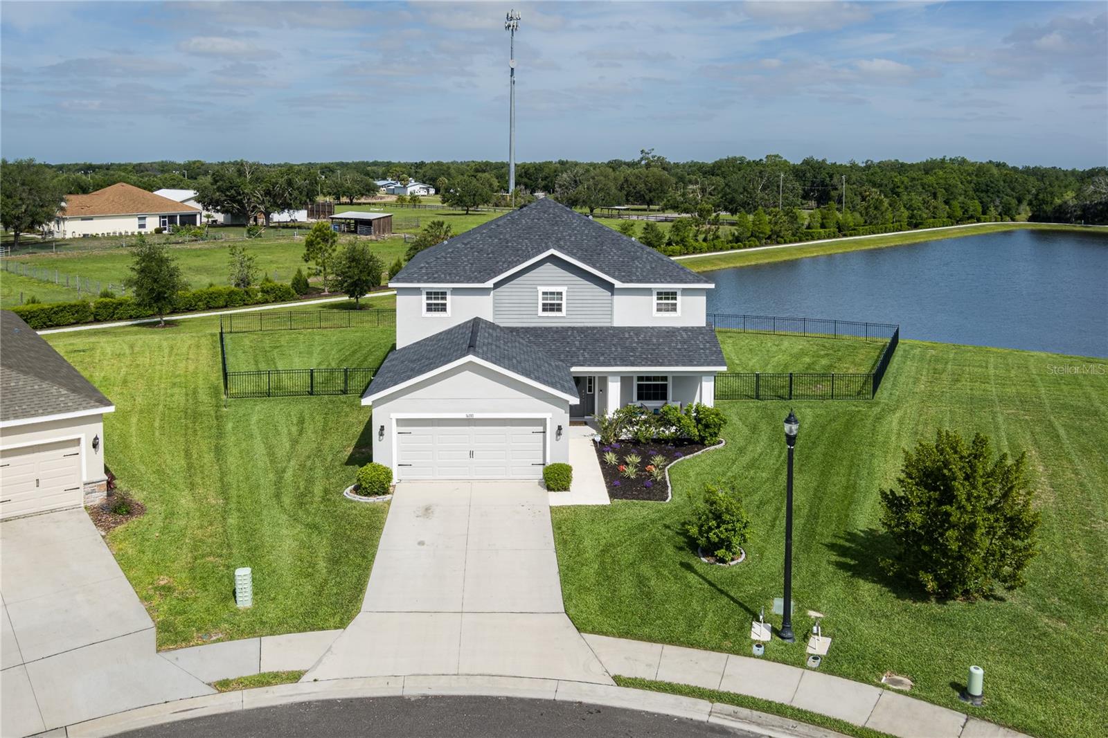 AVIARY AT RUTLAND RANCH PH IIA & IIB - Residential