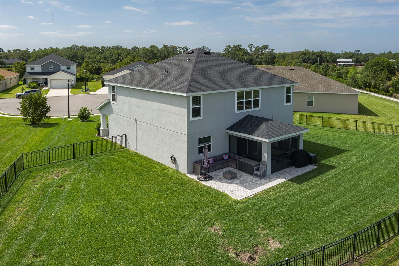 AVIARY AT RUTLAND RANCH PH IIA & IIB - Residential