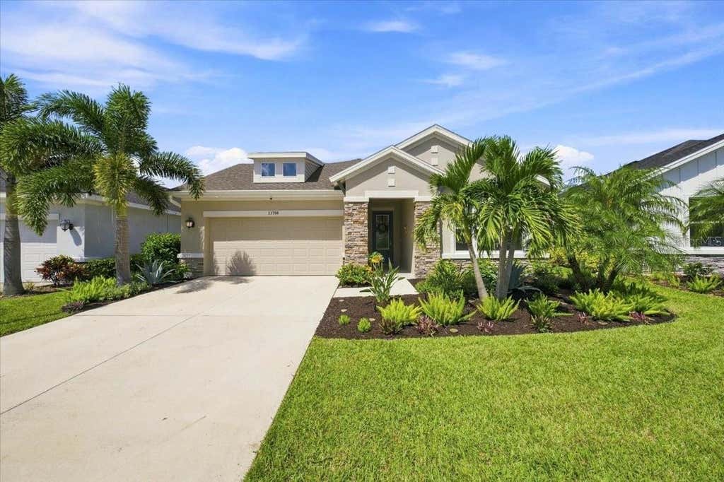 Photo of 11756 Richmond Trail, Parrish, FL 34219 (MLS # TB8542143)