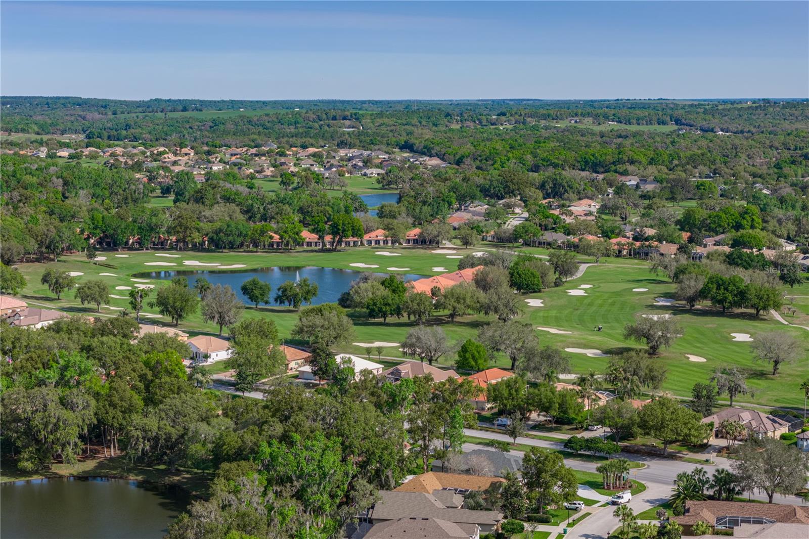 LAKE JOVITA GOLF & COUNTRY CLUB PH 01A - Residential