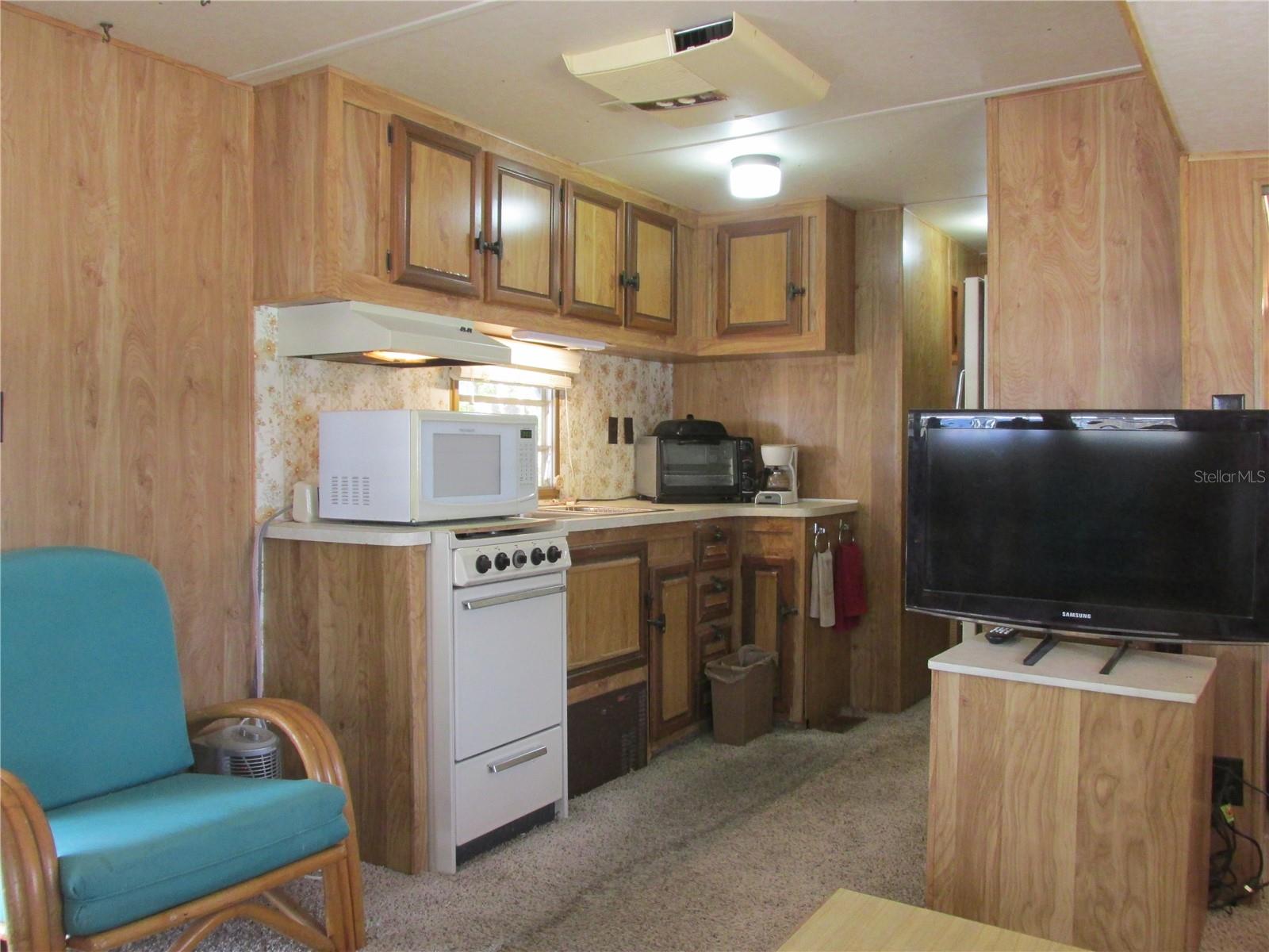 SADDLEBAG LAKE - Residential