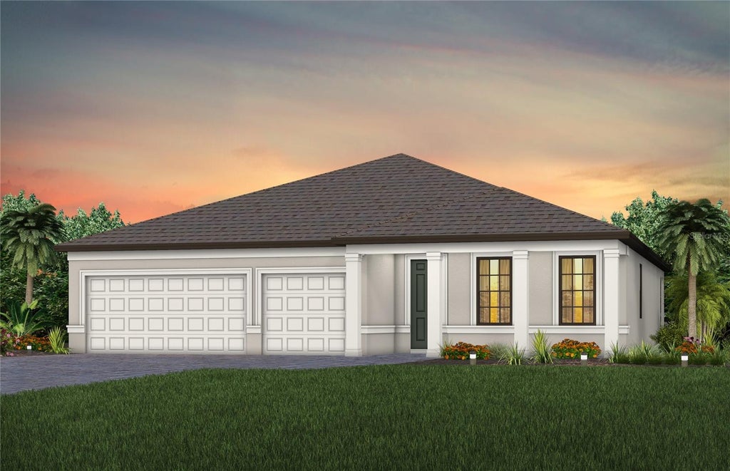 Photo of 2580 Winding Creek Trail, North Port, FL 34289 (MLS # TB8557165)