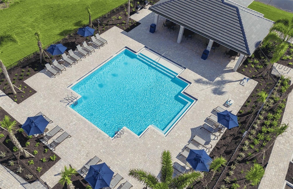 Photo of 2580 Winding Creek Trail, North Port, FL 34289 (MLS # TB8557165)