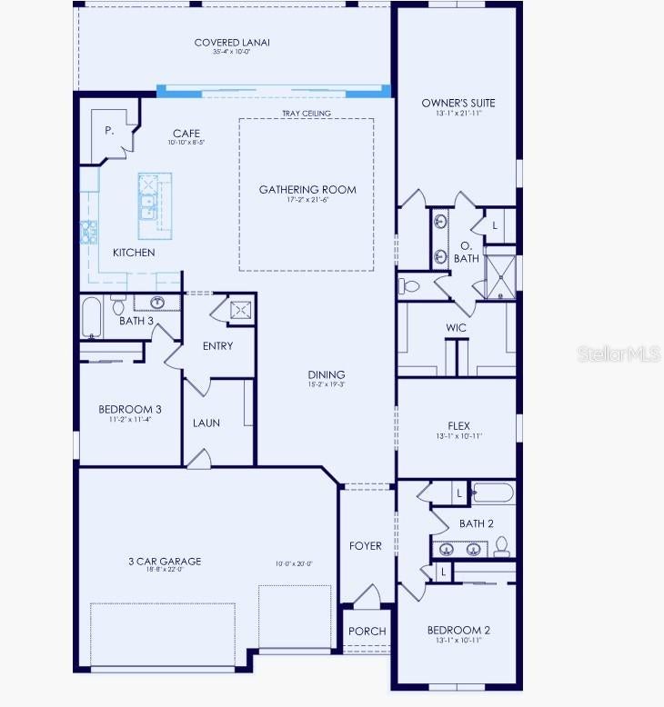 2580 WINDING CREEK TRAIL