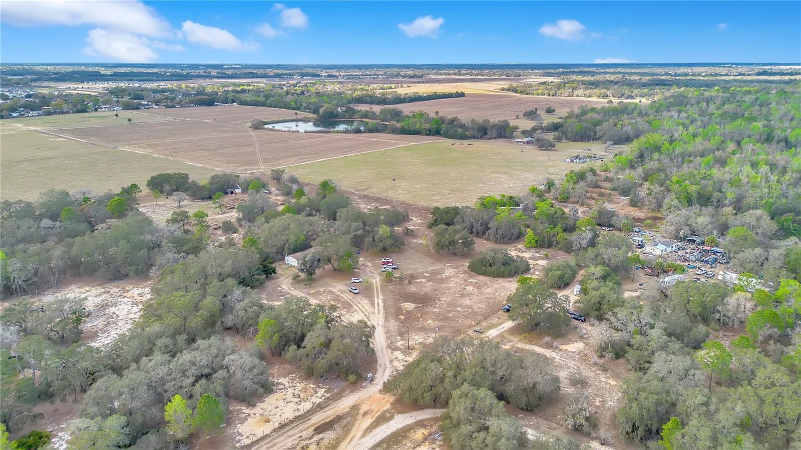 NOT IN SUBDIVISION - Residential