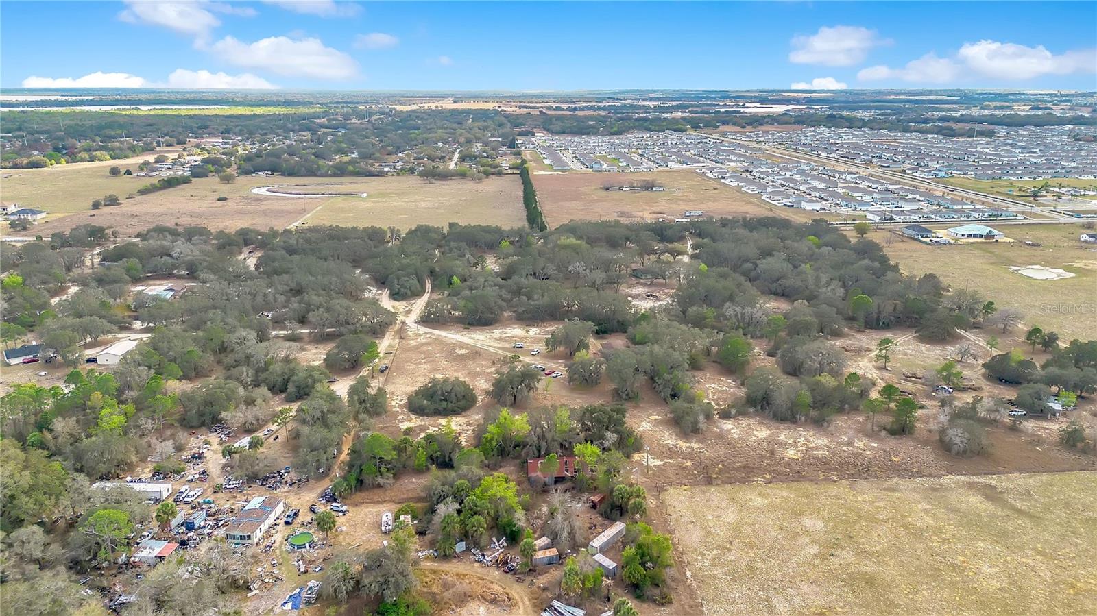 NOT IN SUBDIVISION - Residential