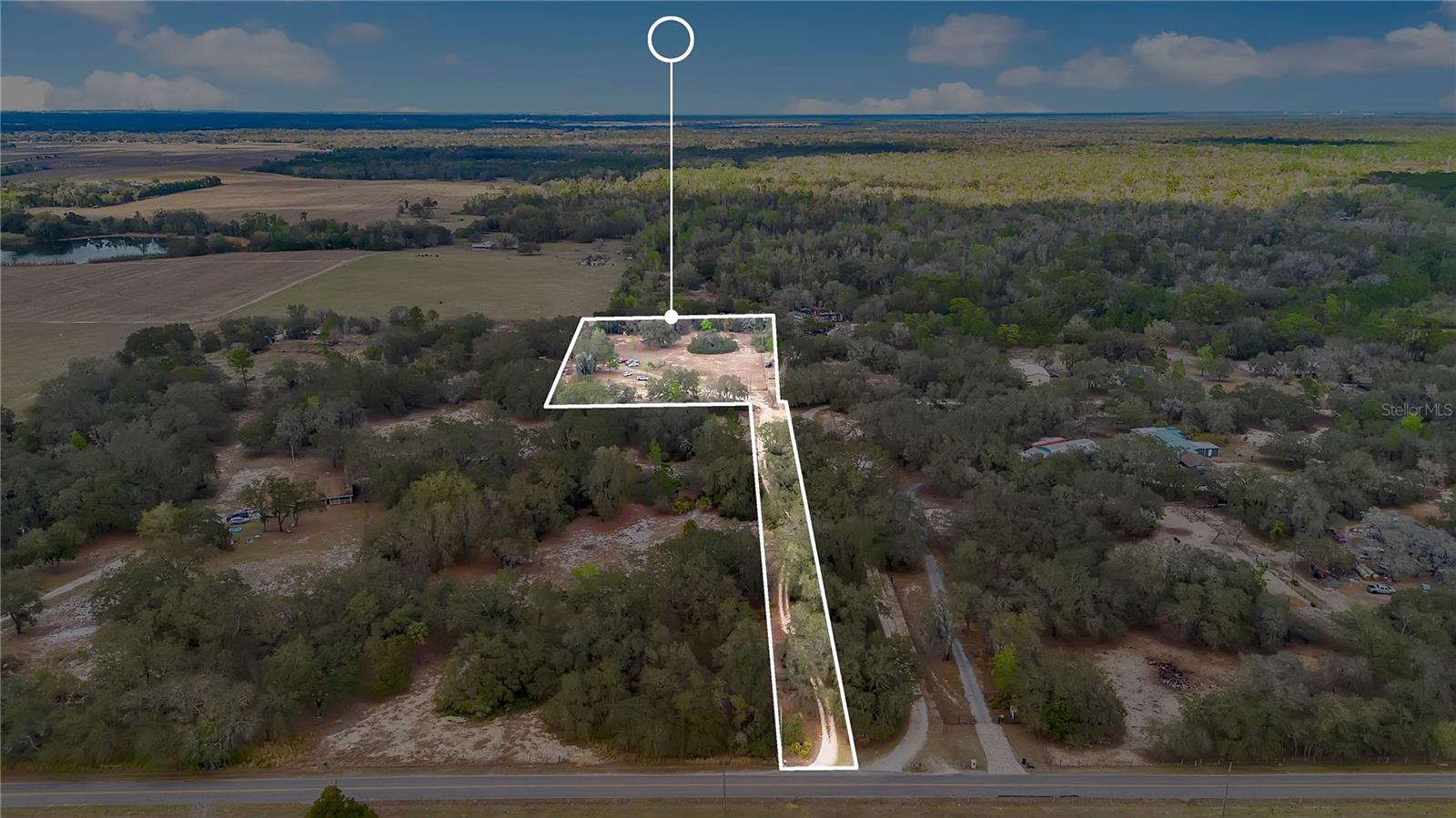 NOT IN SUBDIVISION - Residential