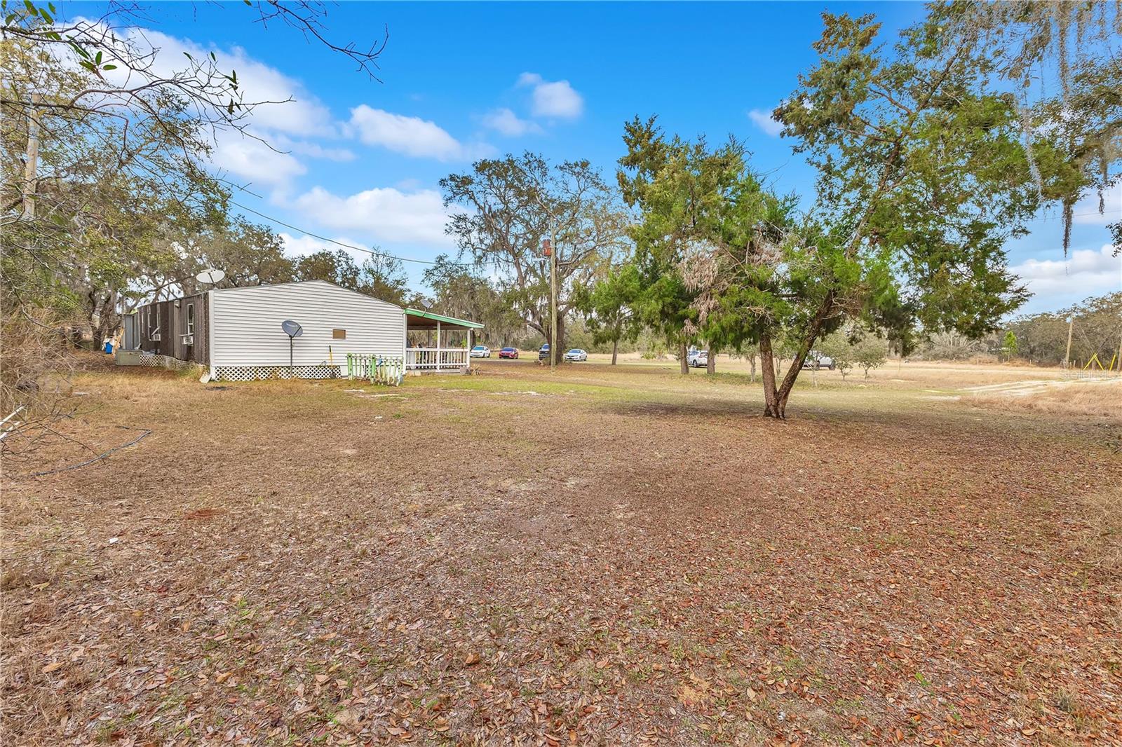 NOT IN SUBDIVISION - Residential