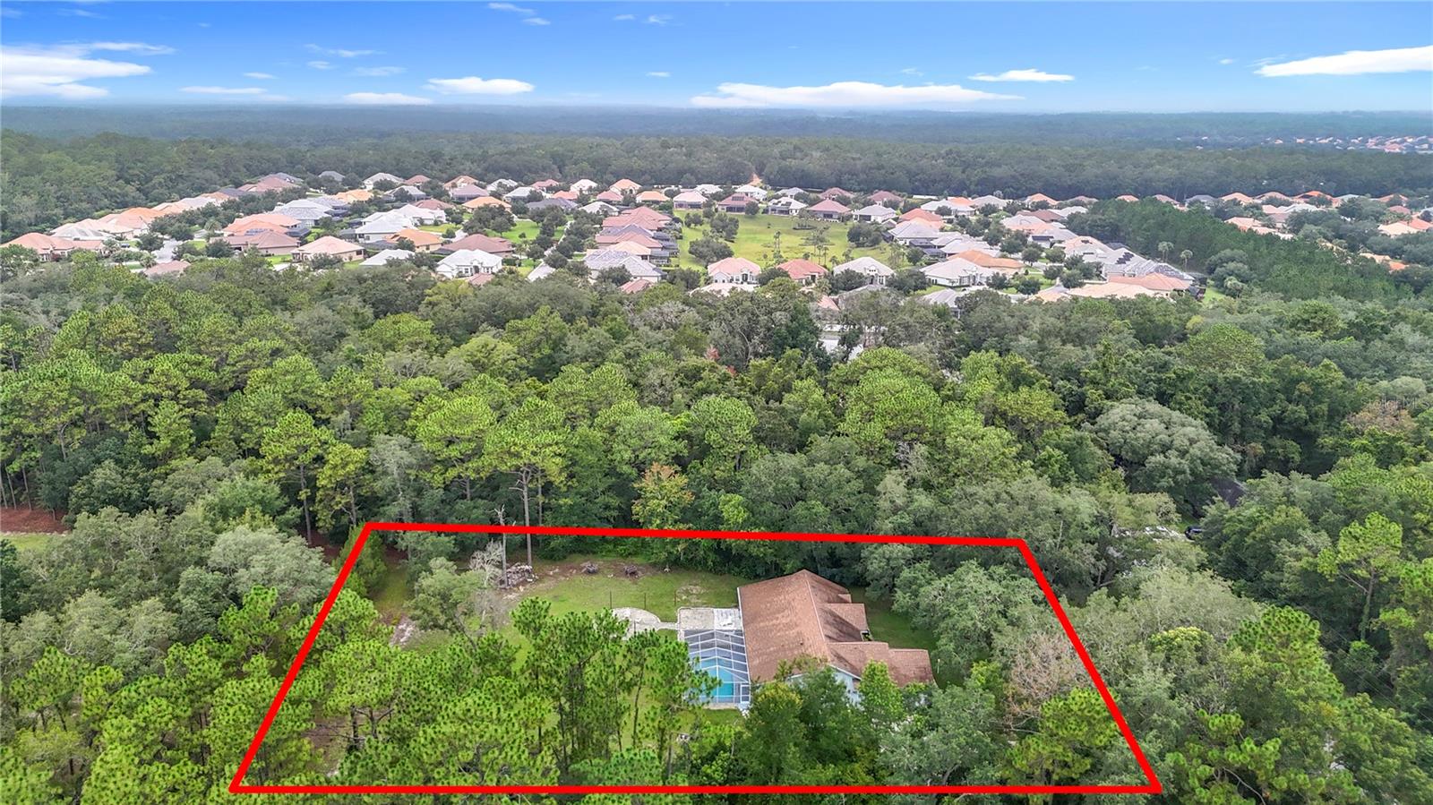 CITRUS HILLS 1ST ADD - Residential