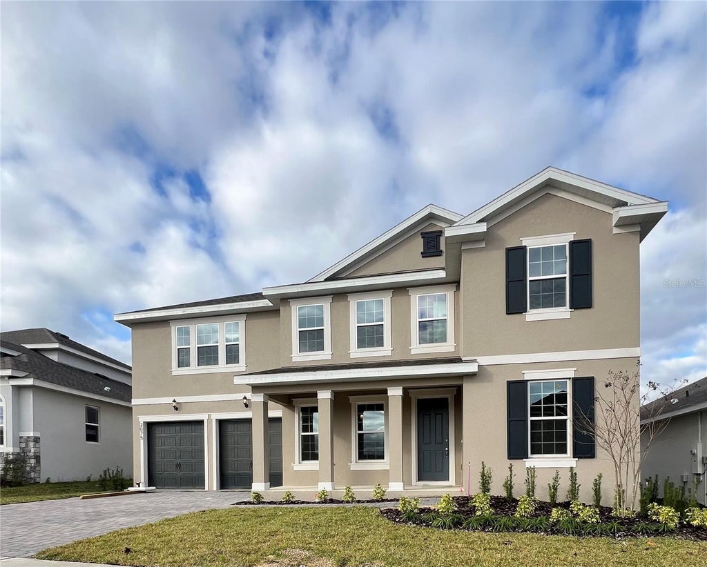 Photo of 4435 E Firefly Lane, Saint Cloud, FL 34772 (MLS # G5119599)