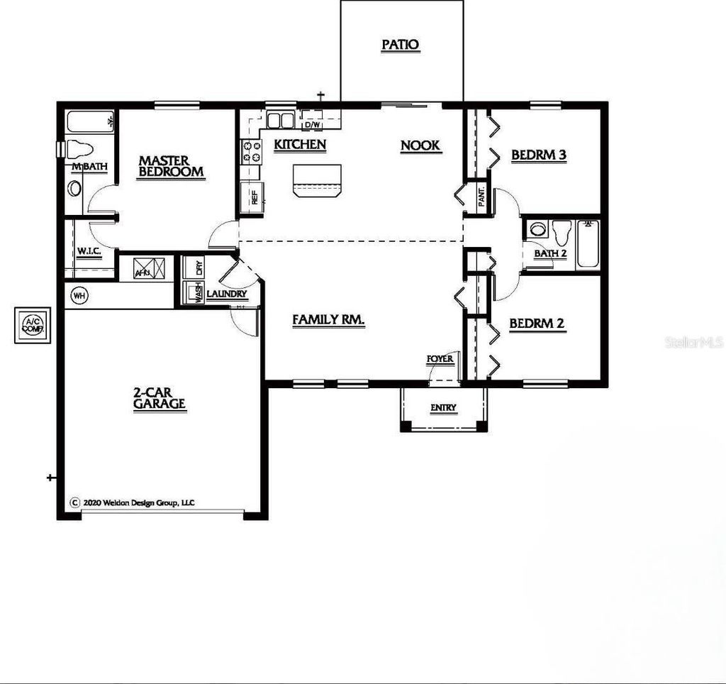 Photo of 1860 15th Street, Orange City, FL 32763 (MLS # V4946870)