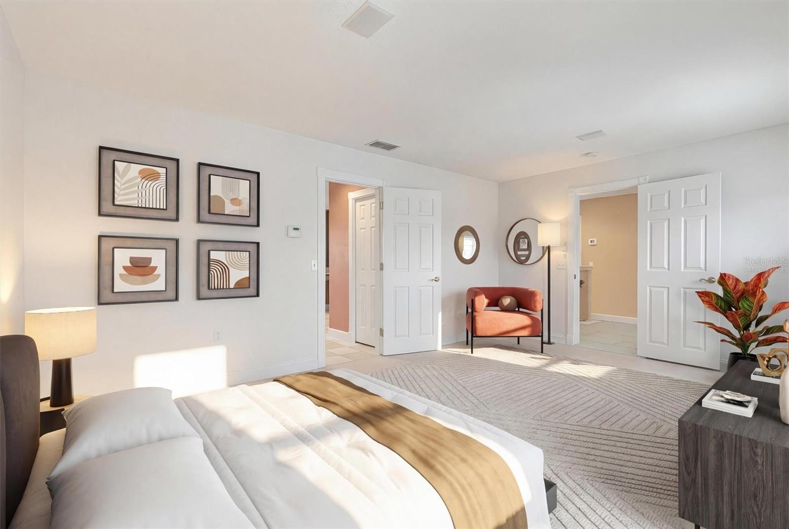 COURTLEA OAKS - Residential