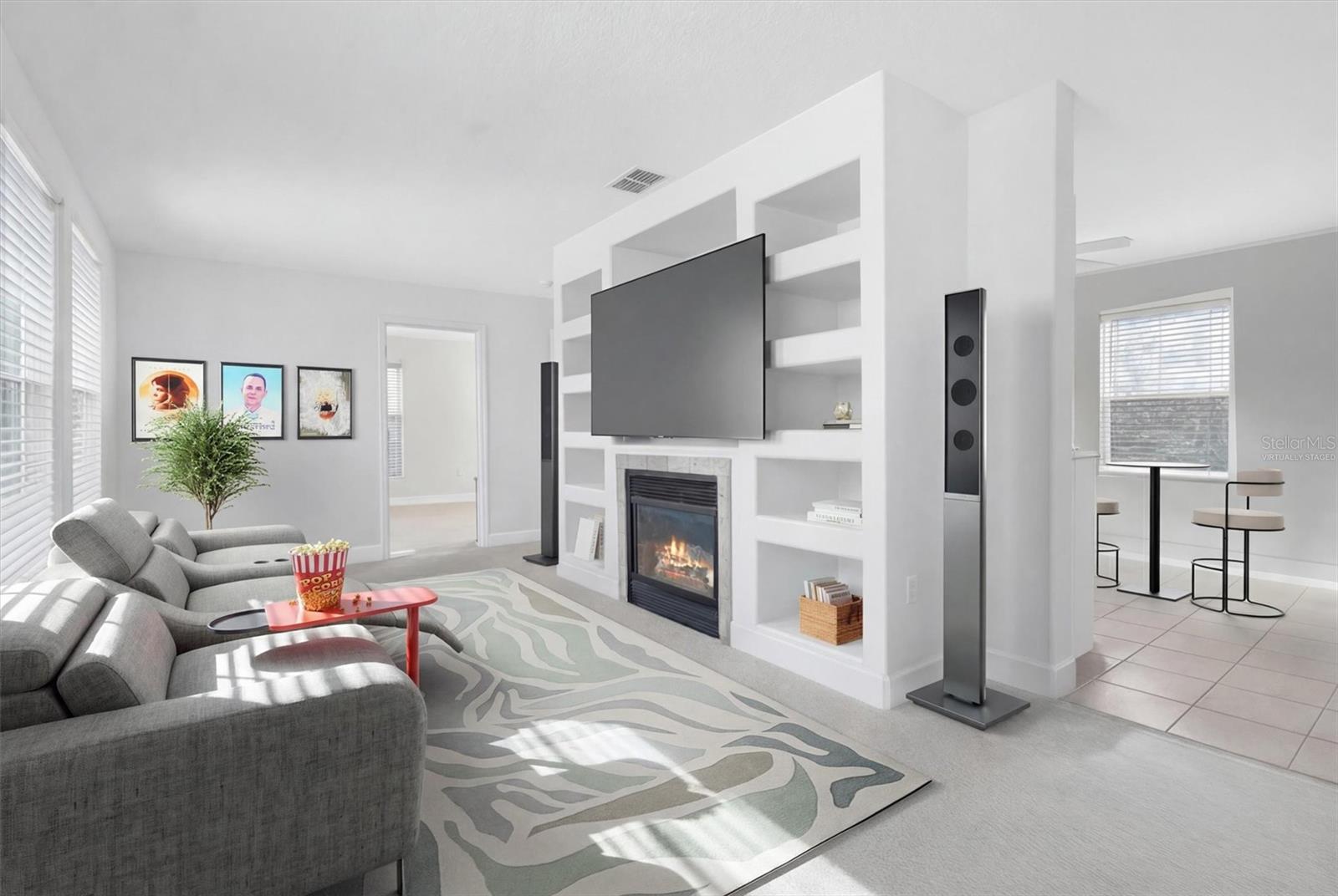 COURTLEA OAKS - Residential