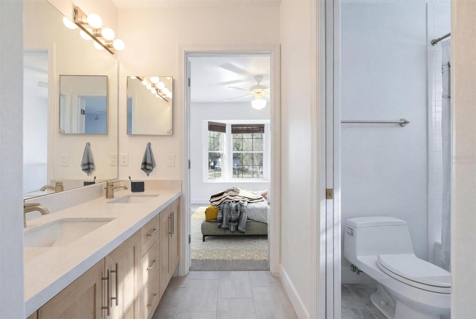 COURTLEA OAKS - Residential