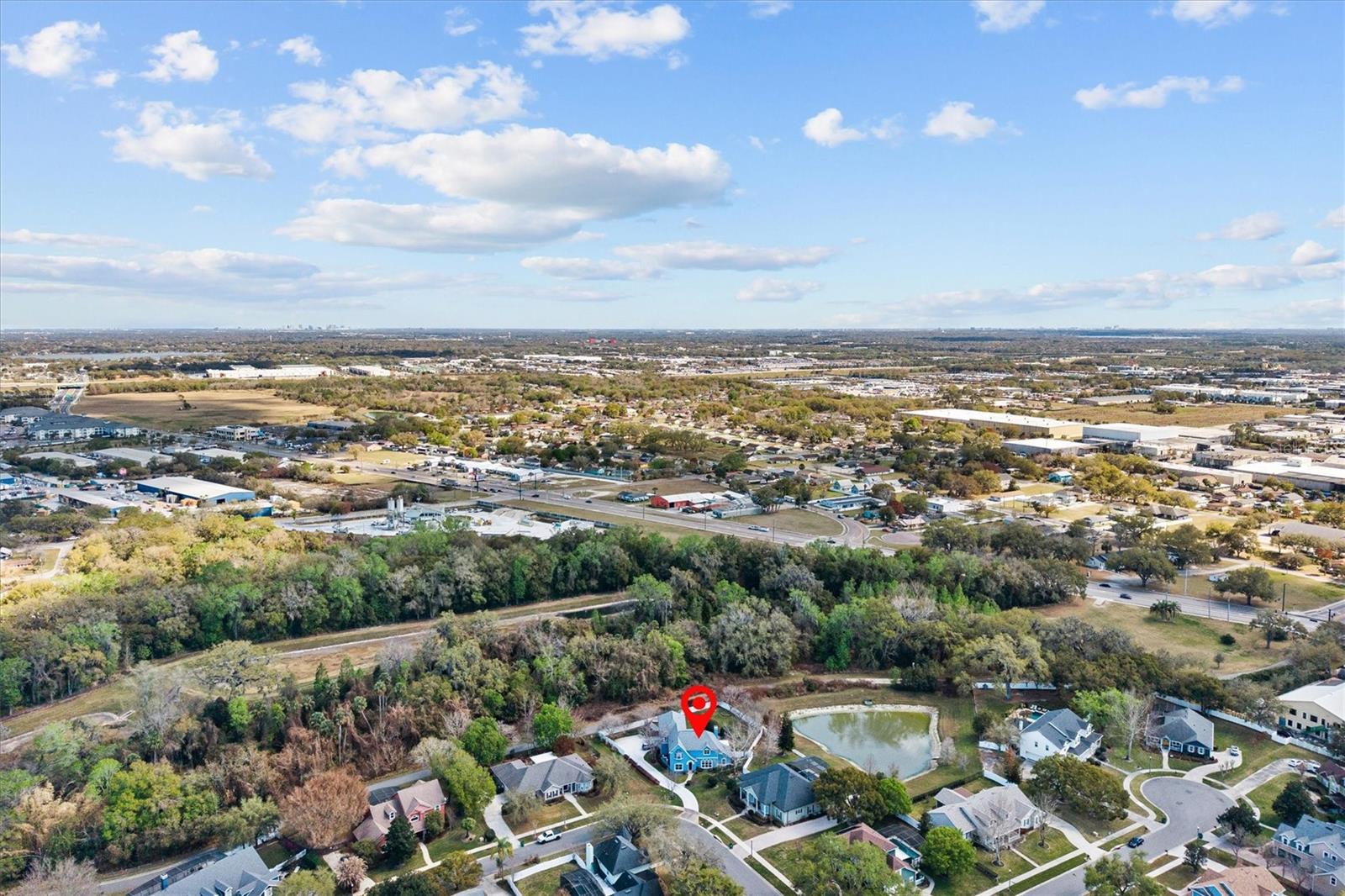 COURTLEA OAKS - Residential