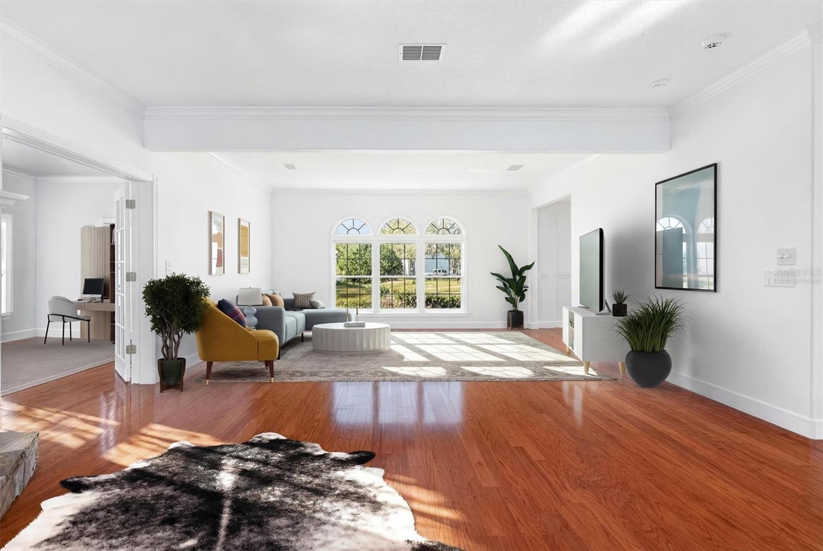 COURTLEA OAKS - Residential