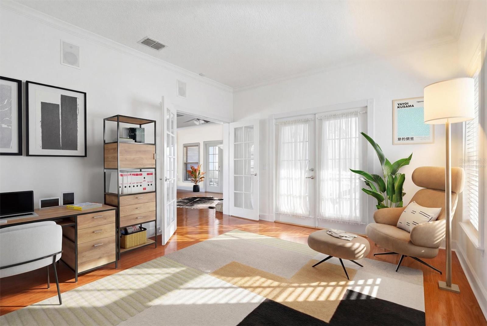 COURTLEA OAKS - Residential