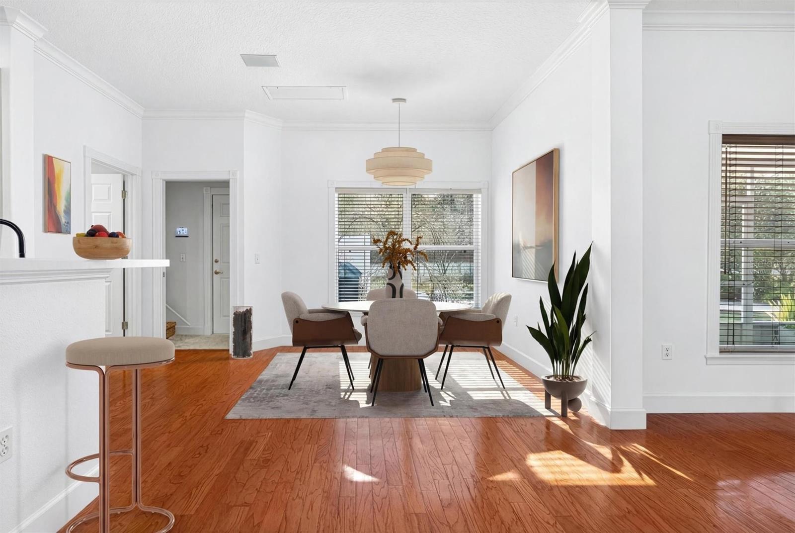 COURTLEA OAKS - Residential